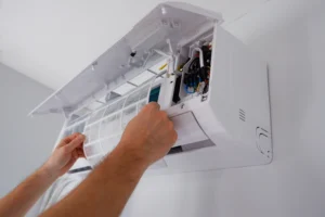 service hvac replacements